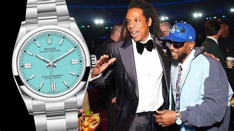 Rolex In Rap 